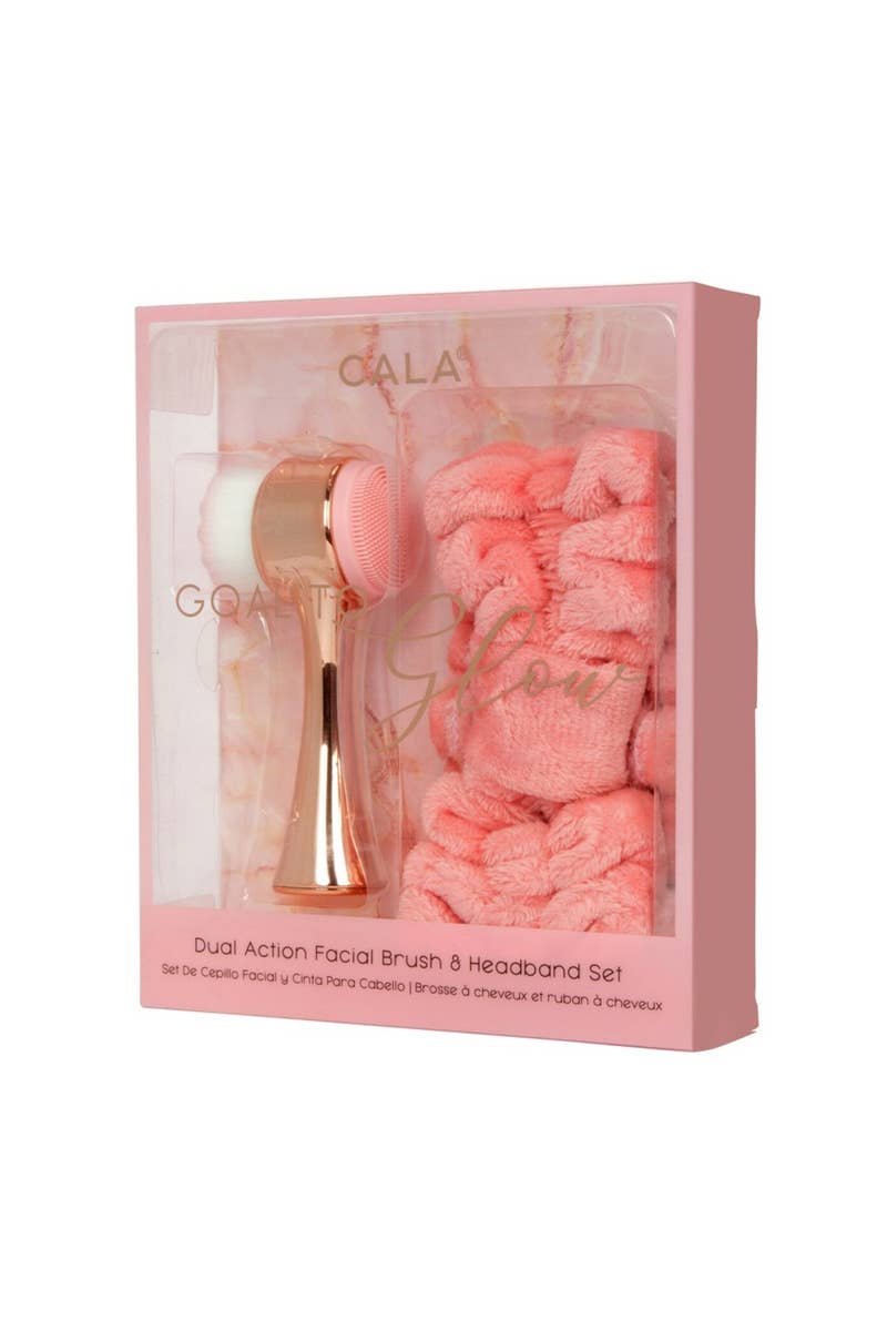 PINEAPPLE Beauty - CALA 69235 Rose Glow Goal to Glow Set - 6set