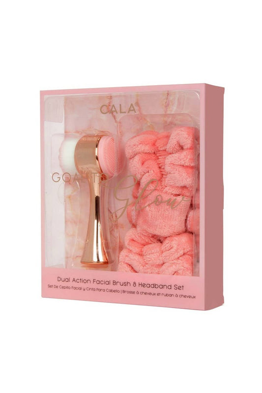 PINEAPPLE Beauty - CALA 69235 Rose Glow Goal to Glow Set - 6set