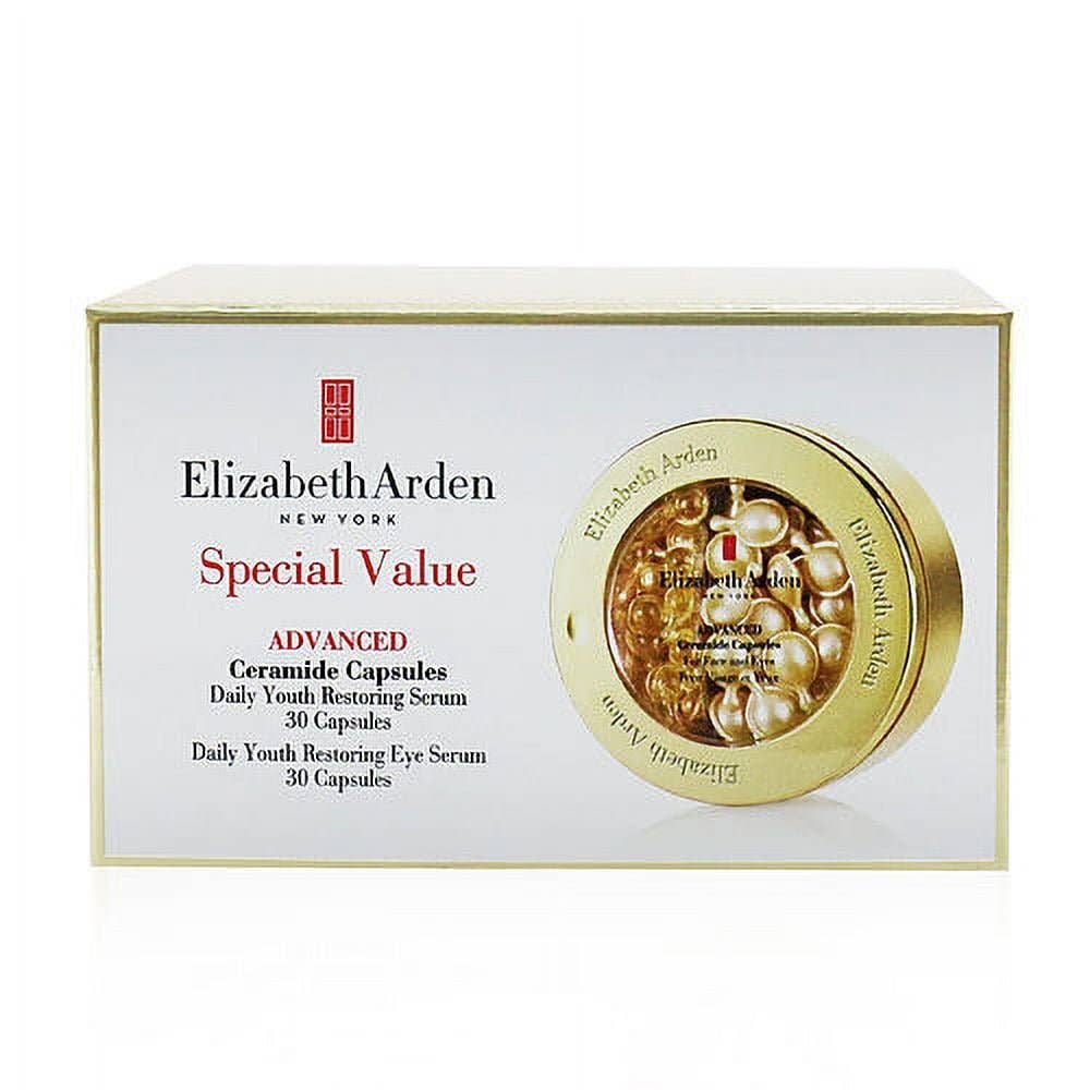 Super Stock Wholesale - Elizabeth Arden Advanced Ceramide Capsules Daily Youth Restoring Serum