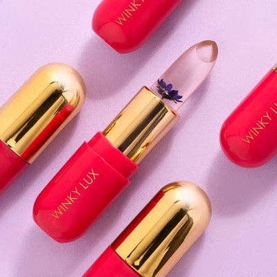 This is Beauty - Winky Lux Flower Balm Purple 0.13oz - New