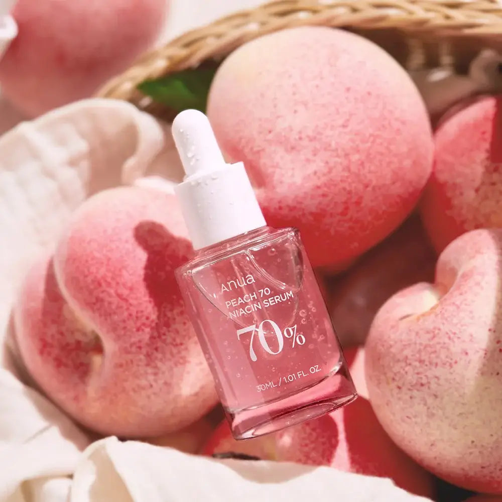 Best Beauty Group - ANUA Peach 70% Niacinamide Serum