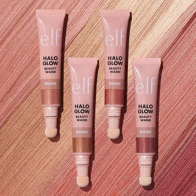 This is Beauty - E.l.f. Halo Glow Blush Beauty Wand Candlelit 0.33 fl oz - New
