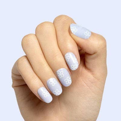 This is Beauty - Olive & June Press-On Nails Bestsellers Pack Floral Doodle/Swan/Tutu 96ct/3pk - New