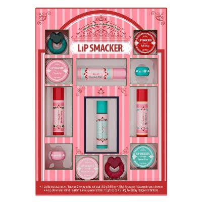 This is Beauty - Lip Smacker Hotel Adventure Advent Calendar 12ct - Imperfect Box