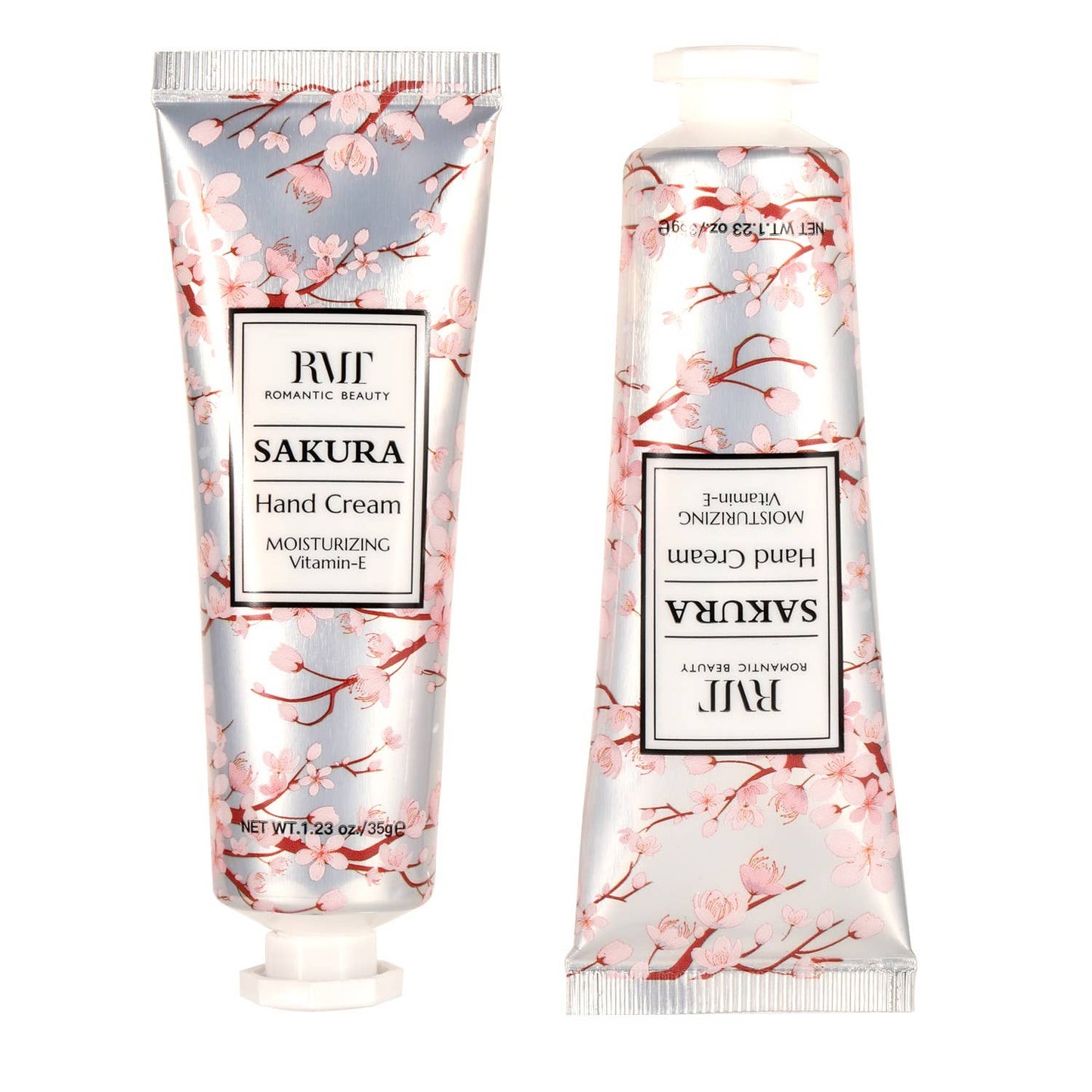 Diacly - 24 PC Blossomes Spa Day Hand Cream Romantic Beauty