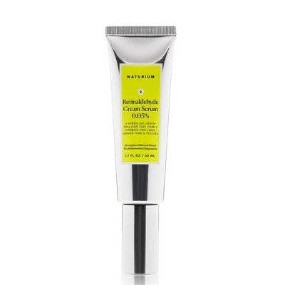 This is Beauty - Naturium Retinaldehyde Cream Serum 0.05% 1.7 fl oz - Imperfect Box