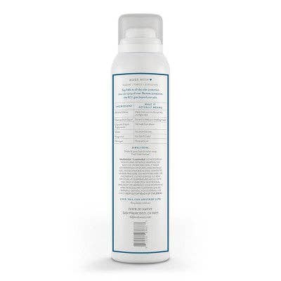 This is Beauty - Native Spray Deodorant Sea Salt & Cedar 3.5oz - Imperfect Container