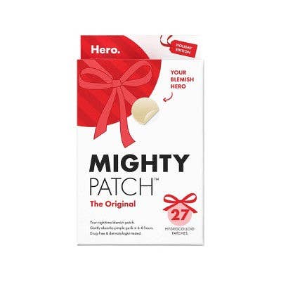 This is Beauty - Hero Cosmetics Mighty Patch Original 27ct - New