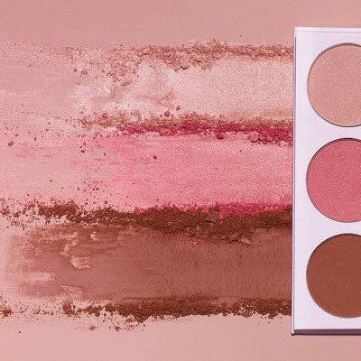 This is Beauty - Well People Power Palette Powder Face Trio Empowerment 0.28oz - New