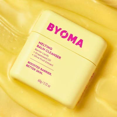 This is Beauty - BYOMA Melting Cleansing Balm 2.12oz - Imperfect Container
