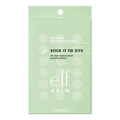 This is Beauty - E.l.f. SKIN Blemish Breakthrough Stick It to Zits Pimple Patches 36ct - New