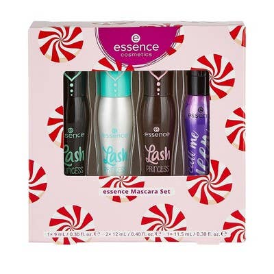 This is Beauty - Essence 2025 Holiday Lash Quad - Missing Box