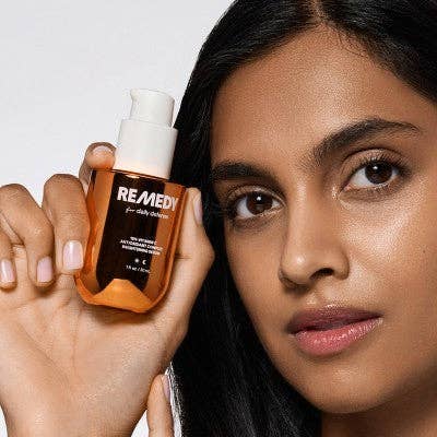 This is Beauty - Remedy Skin 15% Vitamin C Complex Brightening Antioxidant Serum 1 fl oz - Imperfect Box