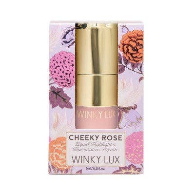 This is Beauty - Winky Lux Cheeky Rose Liquid Highlighter Angel 0.21 fl oz - New