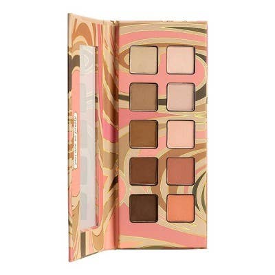 This is Beauty - Pacifica Nudes Eyeshadow Palette Pink Nudes 0.2oz - Imperfect Box