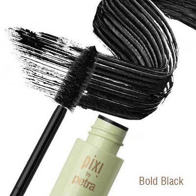This is Beauty - Pixi By Petra Large Lash Mascara Best Brown 0.4 fl oz - Imperfect Box