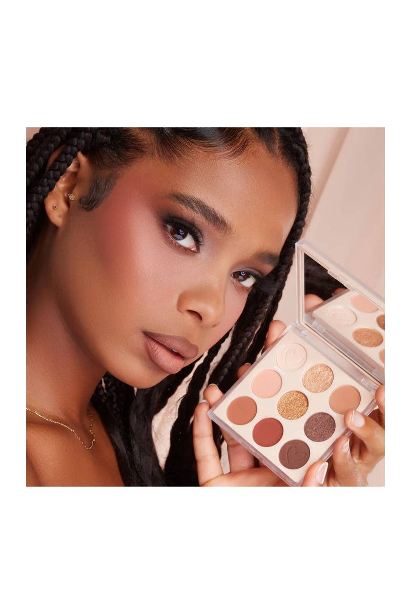 PINEAPPLE Beauty - Beauty Creations NEX-9C Nude X Mini Shadow Palette  - 12pc