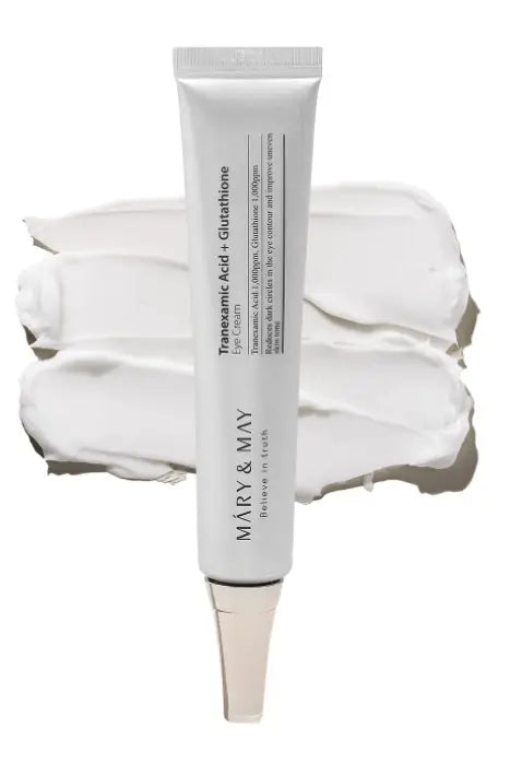 Best Beauty Group - MARY & MAY MINI Tranexamic Acid + Glutathione Eye Cream