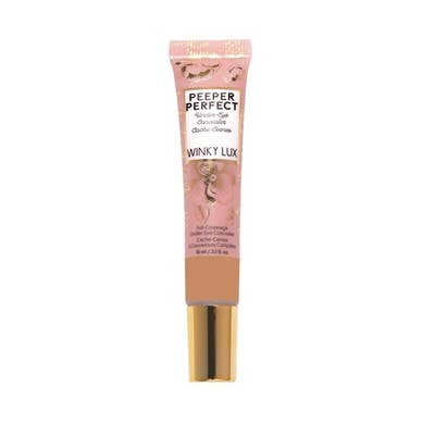 This is Beauty - Winky Lux Peeper Perfect Under Eye Concealer Medium Deep 0.33 fl oz - New