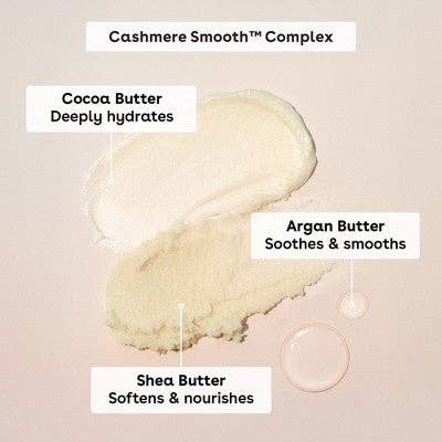 This is Beauty - Eos Shea Better Cashmere Body Oil Vanilla 6 fl oz - New