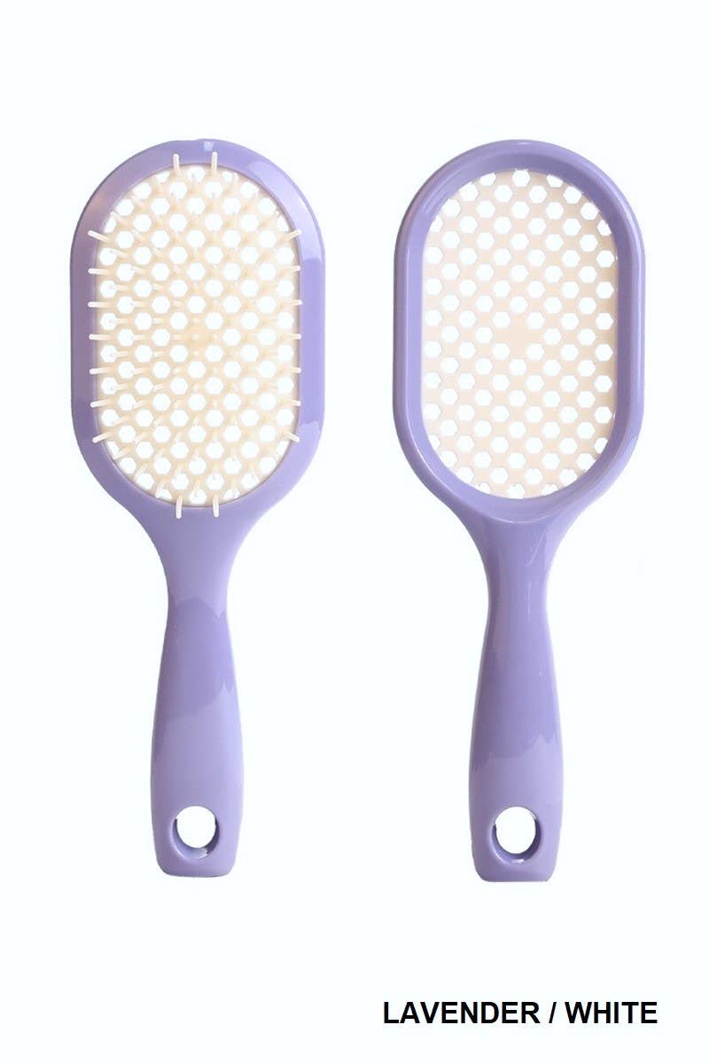 42POPS - `.Tik Tok Superbrush Plus Detangling Hair Comb