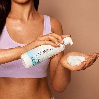 This is Beauty - St. Moriz Professional Foaming Self-Tan Remover 3.38 fl oz - New