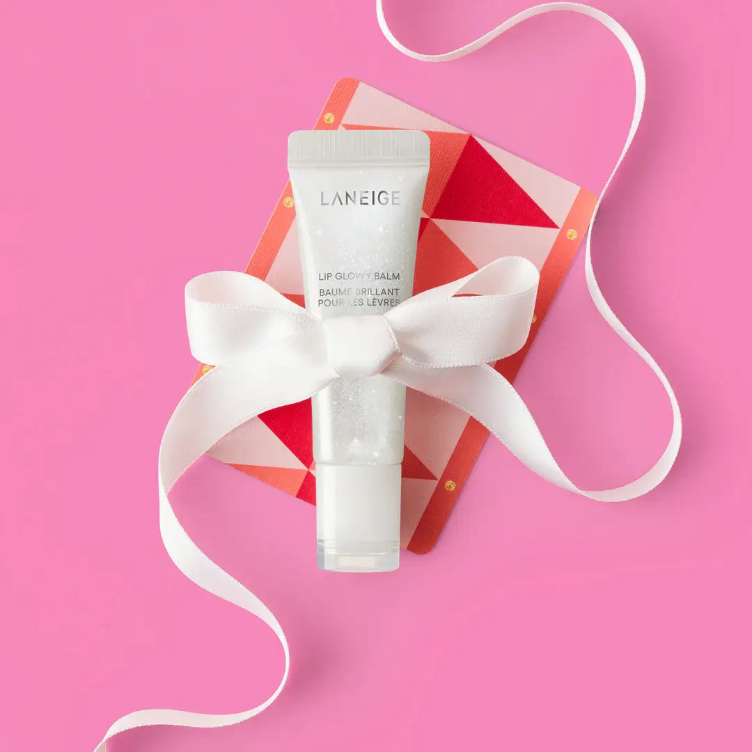 Best Beauty Group - LANEIGE Lip Glowy Balm Stardust Shimmer Tube