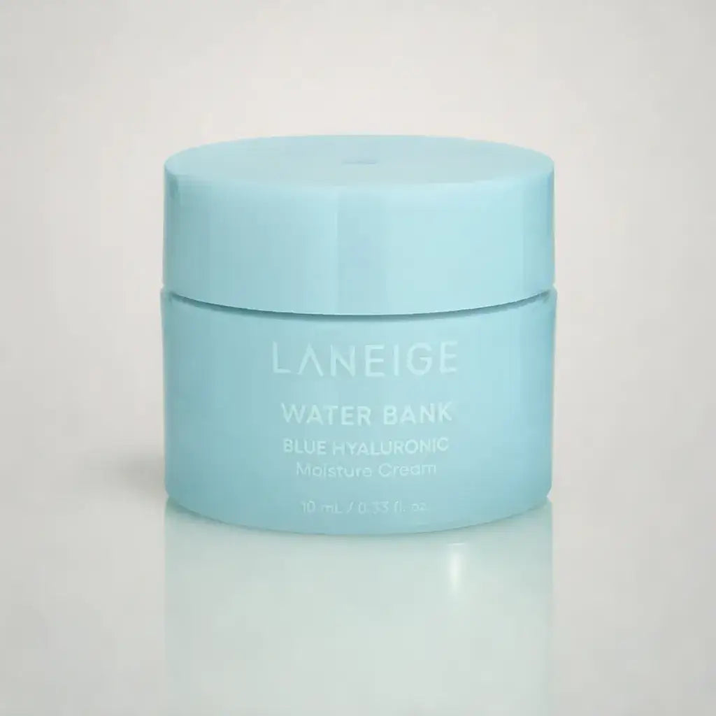 Kosmic - Kbeauty Skincare - [Laneige] Water Bank Blue Hyaluronic Cream Moisturizer