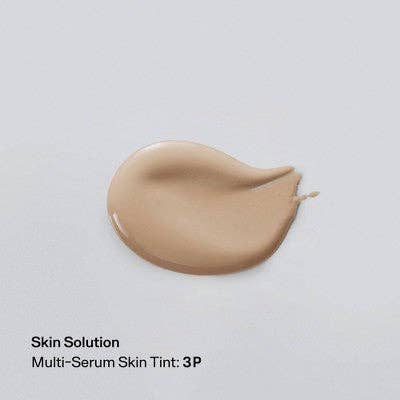 This is Beauty - Versed Skin Solution Multi-Serum Skin Tint Foundation SPF 40 Shade 3P 1 fl oz - Imperfect Container
