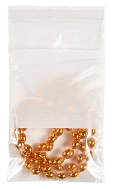 Store Supply Warehouse - Resealable Clear Plastic Bags