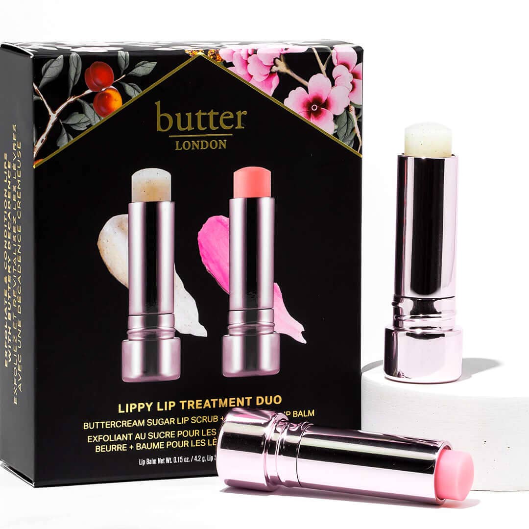 butter LONDON - LIPPY Lip Treatment Duo