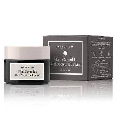 This is Beauty - Naturium Plant Ceramide Rich Moisture Cream 1.7 oz - Imperfect Box