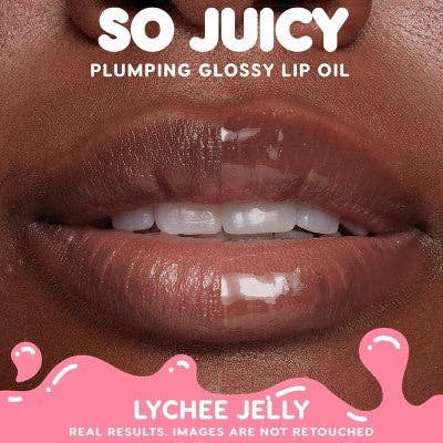 This is Beauty - ColourPop So Juicy Lip Oil Baby Panda 0.29 fl oz - Imperfect Box