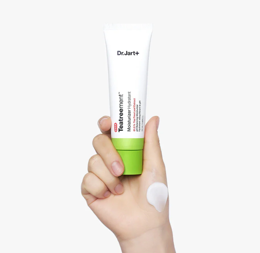 Best Beauty Group - Dr.Jart+ Ctrl-A Teatreement Moisturizer