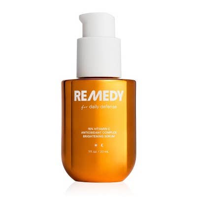 This is Beauty - Remedy Skin 15% Vitamin C Complex Brightening Antioxidant Serum 1 fl oz - Imperfect Box