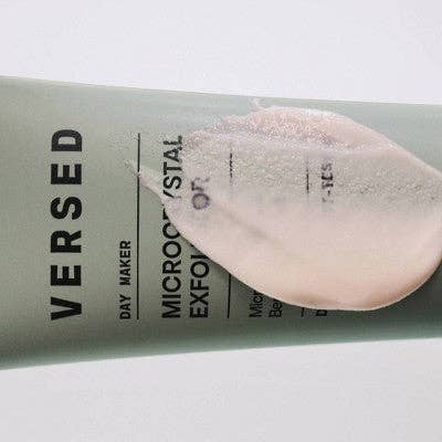 This is Beauty - Versed Day Maker Microcrystal Exfoliator 3 fl oz - New