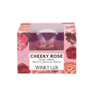 This is Beauty - Winky Lux Cheeky Rose Blush Dodgy 0.17oz - New