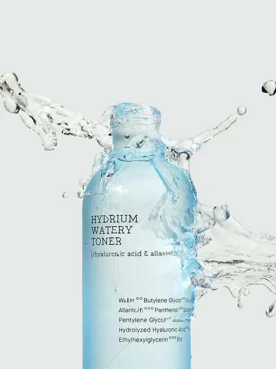Best Beauty Group - COSRX Hydrium Watery Toner B5 Hyaluronic Acid Moisturizing