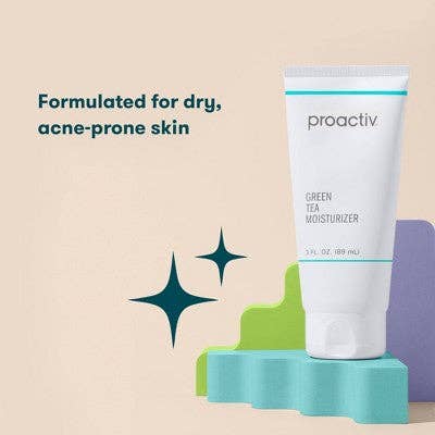 This is Beauty - Proactiv Green Tea Moisturizer 3oz - Missing Box