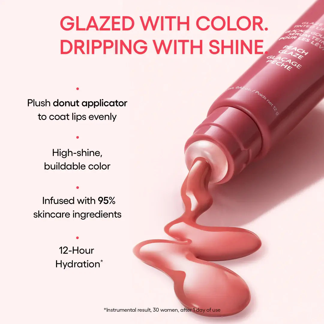 Best Beauty Group - LANEIGE Glaze Craze Tinted Lip Serum