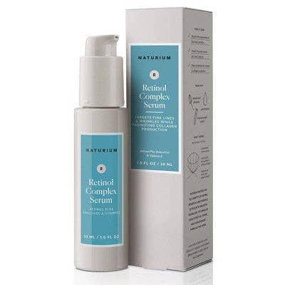 This is Beauty - Naturium Retinol Complex Serum 1 fl oz - Imperfect Box