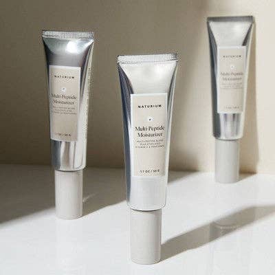 This is Beauty - Naturium Multi-Peptide Moisturizer 1.7 oz - Missing Box