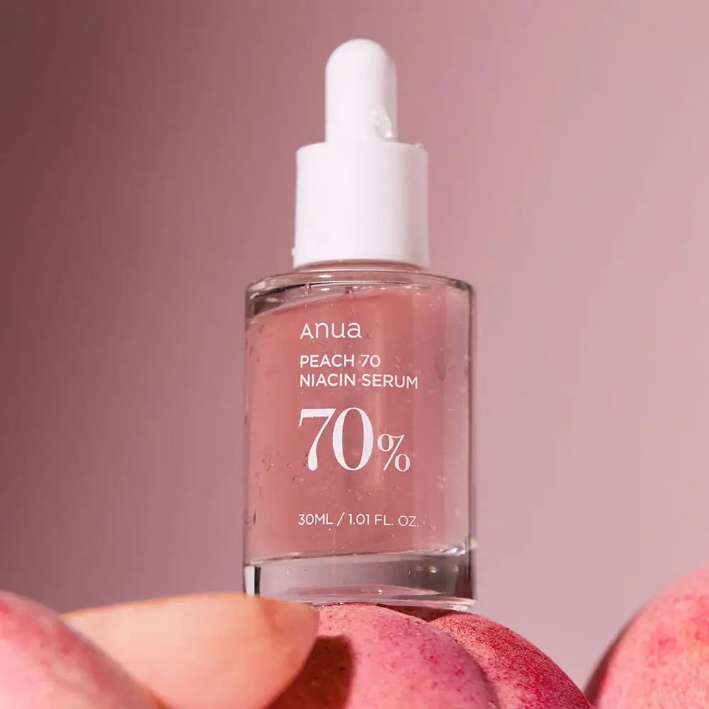 Best Beauty Group - ANUA Peach 70% Niacinamide Serum