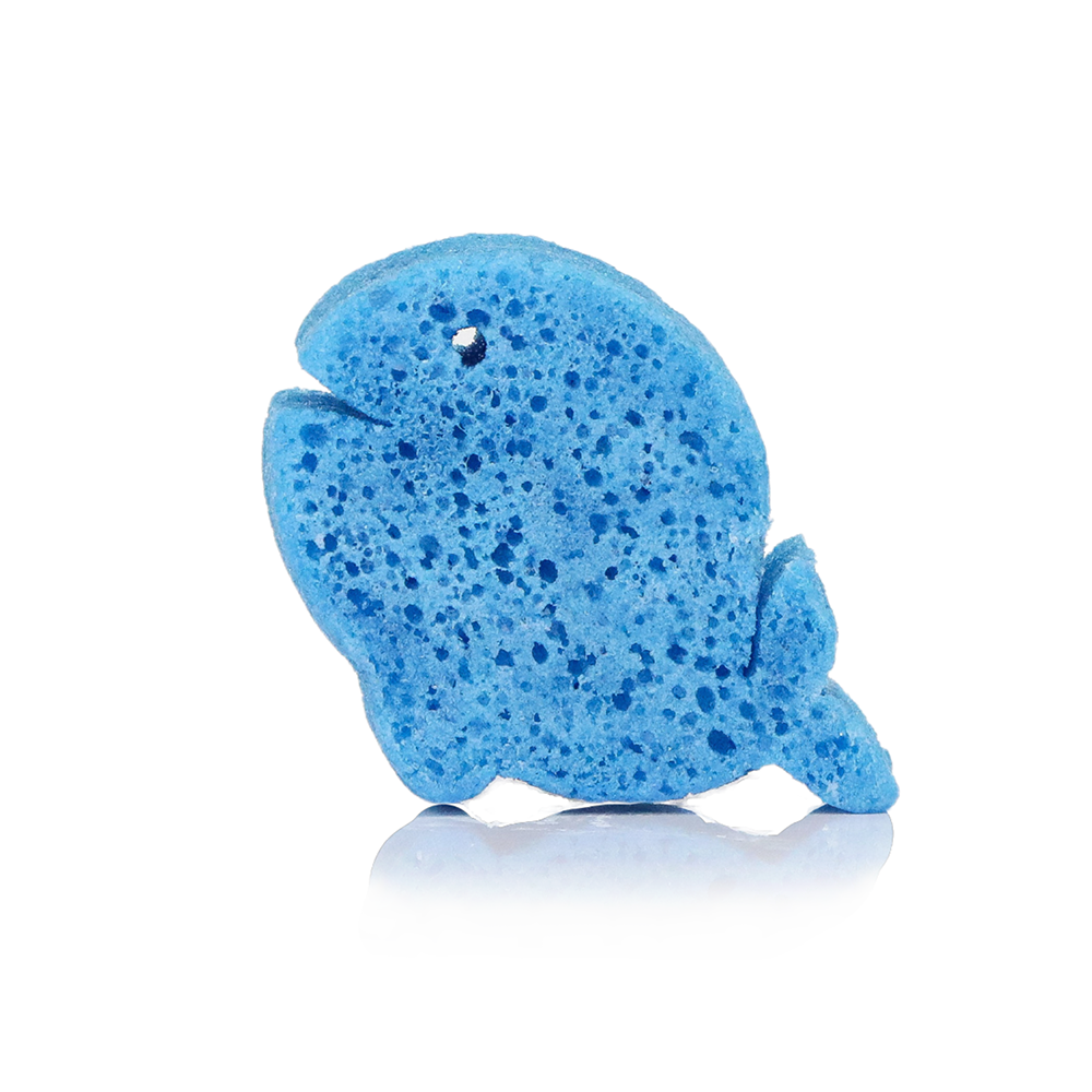 Spongellé | Valentines Day Gifts | Easter Gifts - Walter Whale Sea Animals Sponge