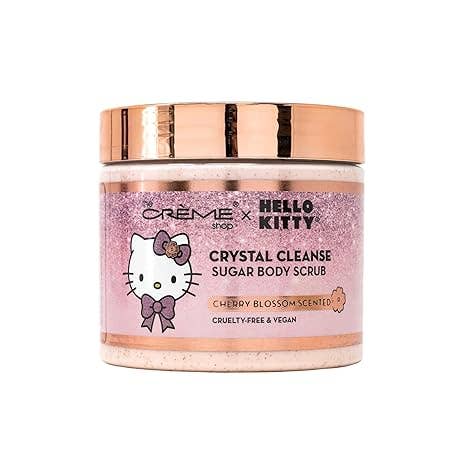 Crover - Hello Kitty Luxury Spa Gift Set with Bath Bomb & Scrub