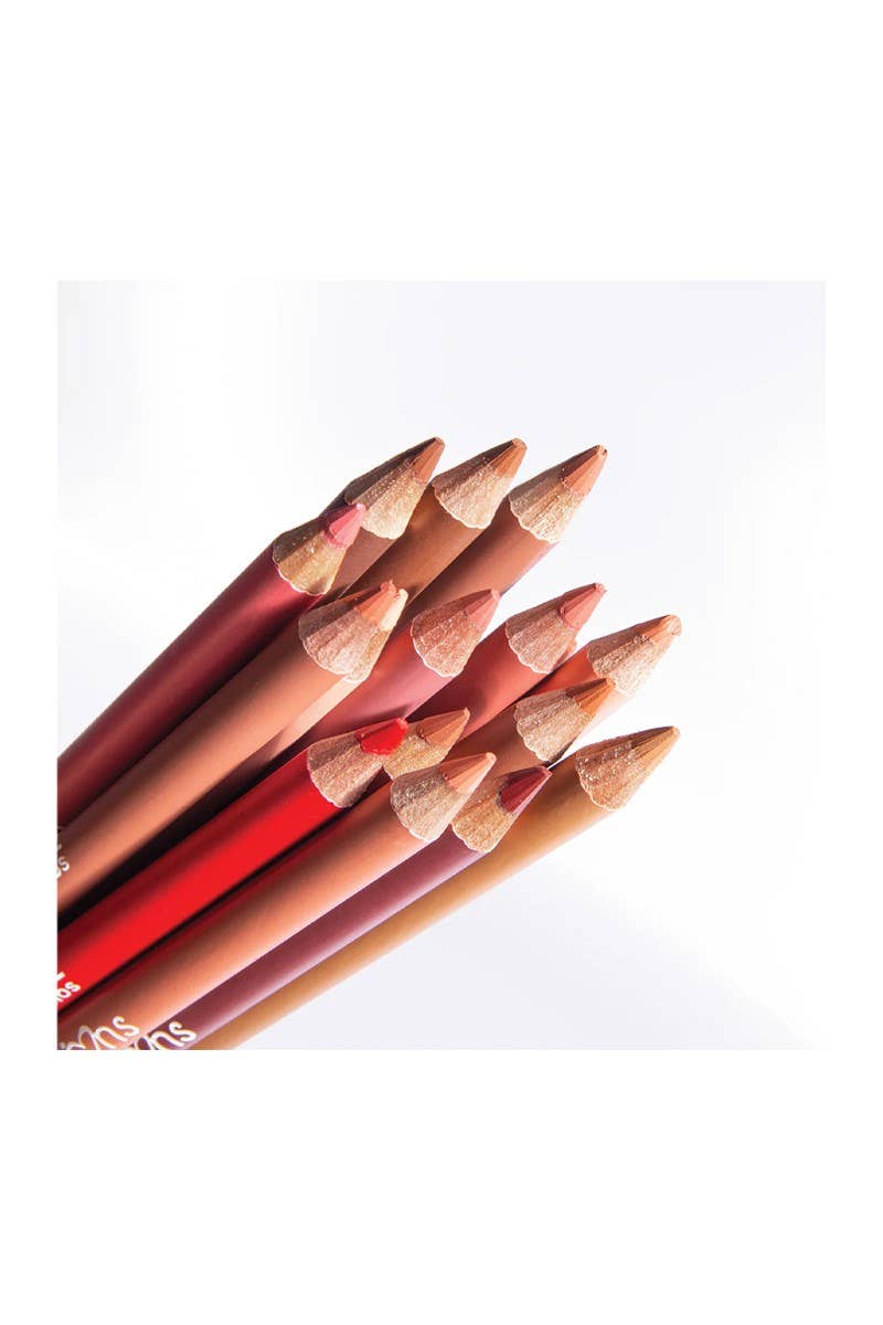 PINEAPPLE Beauty - Beauty Creations BCWLLD Wooden Lip Pencil Display - 192pc