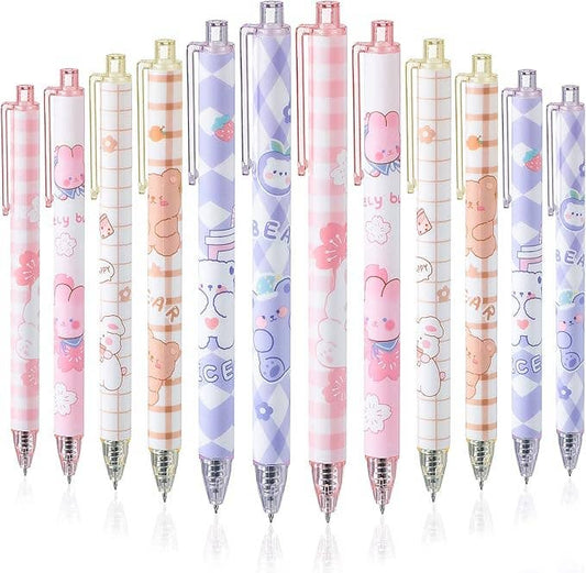 Crover - 0.5 mm Kawaii Gel Ink Pen