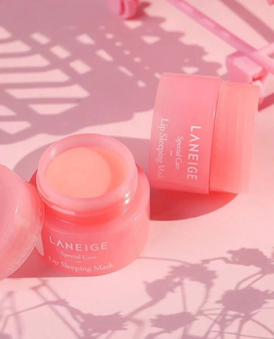 Best Beauty Group - LANEIGE MINI Berry Lip Sleeping Mask 3g