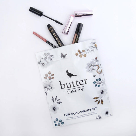 butter LONDON - Feel Good Beauty Set