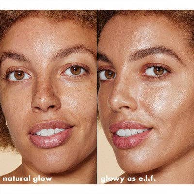 This is Beauty - E.l.f. Halo Glow Liquid Filter Highlighter 4 Medium 1.06 fl oz - New